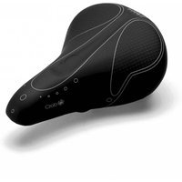 Photo Selle ctb crab homme noir avec ressorts