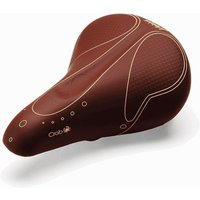 Photo Selle ctb crabe homme marron avec ressorts