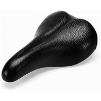 Photo Selle ctb en polyuréthane homme noir