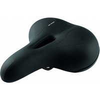 Photo Selle ctb femme trou noir et elastomere