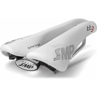 Photo Selle de triathlon tt3 blanche 2018