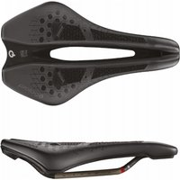 Photo Selle dimension pas tri cpc 143 fourche tirox couleur argent anthracite