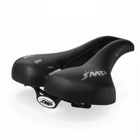 Photo Selle e-city gel noir mat 2020