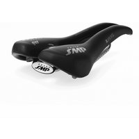 Photo Selle e-sport large gel noir mat 2020