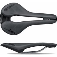 Photo Selle flite boost x-cross 135x248mm (s3) superflow noir - 204gr