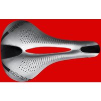 Photo Selle lady tm 135x262mm (s2) gel flow blanc - poids : 300gr