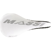 Photo Selle massi profast carbon titane blanc