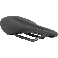 Photo Selle moulable reform seymour noir sans unite de chauffage