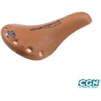 Photo Selle route fixie monte grappa sk031 marron