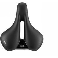 Photo Selle route/trekking unisexe ellipse relaxed