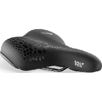 Photo Selle royal selle velo freeway fit relaxed noir