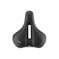 Photo Selle royale float relaxed noir