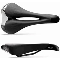 Photo Selle s3 140x272mm (s2) gel flow noir - poids : 365gr