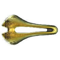 Photo Selle selle san marco aspide short racing or iridescent