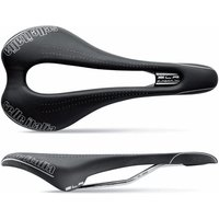 Photo Selle slr 145x275mm (l3) superflow noir - poids : 190gr