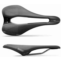 Photo Selle slr boost 145x248mm (l1) superflow noir - poids : 162gr