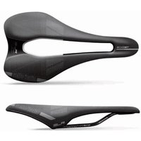 Photo Selle slr boost tm 145x248mm (l3) superflow noir - poids : 218gr