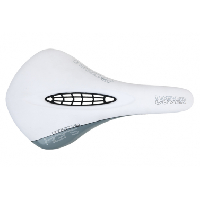 Photo Selle tioga undercover hers crmo blanc