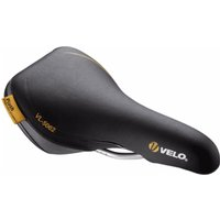 Photo Selle velo plush modèle junior 5062 couleur noire