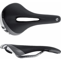 Photo Selle velo senso performance 3206 avec trou couleur noire