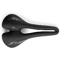 Photo Selle vélo urbain SMP Well M1 2021 noir ajourée acier