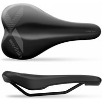 Photo Selle x-bow tm 155x255mm (l1) noir - poids : 320gr