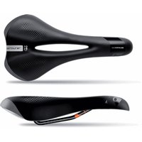 Photo Selle x-race 140x272mm gel flow - poids : 370gr