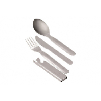 Photo Set de couverts easy camp travel cutlery deluxe