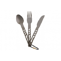 Photo Set de couverts ferrino cutlery alu