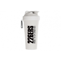 Photo Shaker pour boisson 226ers logo blanc 800ml