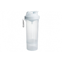 Photo Shaker smartshake slim 500ml blanc