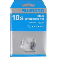 Photo Shimano axe de chaine 10 vitesses x3