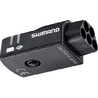 Photo Shimano boitier de connexion potence 5 ports sm ew90b