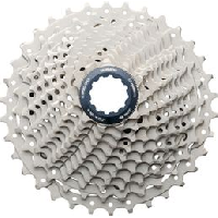 Photo Shimano cassette cs hg800 11v