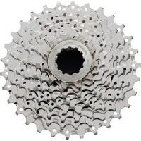 Photo Shimano cassette sora cs hg50 9v