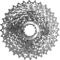 Photo Shimano cassette xt cs m770 9v