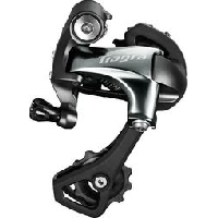 Photo Shimano derailleur arriere tiagra rd 4700 gs 10v chape moyenne