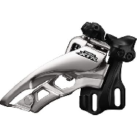 Photo Shimano derailleur avant xtr m9025e 2x11v type e