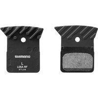 Photo Shimano l05a resin pads 25 paires