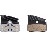 Photo Shimano n04c metal xtr/ext/slx 4 pads pvvvv