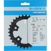 Photo Shimano plateau 30t claris fc r2030 7 8 vitesse