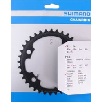 Photo Shimano plateau 34t tiagra fc 4700