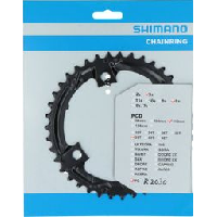 Photo Shimano plateau 39t claris fc r2030 7 8 vitesses