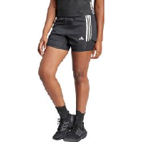 Photo Short 2 en 1 femme adidas performance own the run noir