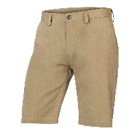 Photo Short VTT Endura Hummvee Chino avec sous-short 2023 L marron clair