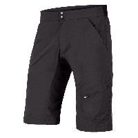 Photo Short VTT Endura Hummvee Lite avec sous-short Clikfast 2023 M vert olive