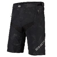 Photo Short VTT enfant Endura Kids MT500JR avec sous-short 2022 noir 11-12 ans noir 11-12 ans