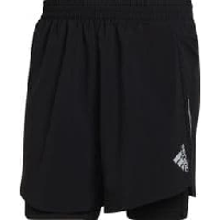 Photo Short adidas designed 4 running 2in1