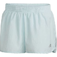 Photo Short adidas running run 3in bleu femme