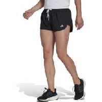 Photo Short adidas running run it 3in noir femme